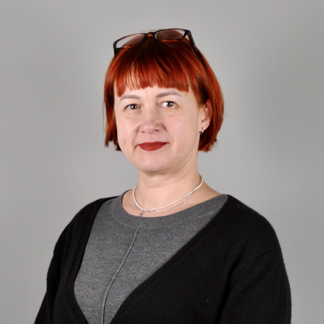 Portrait Olena R. 
